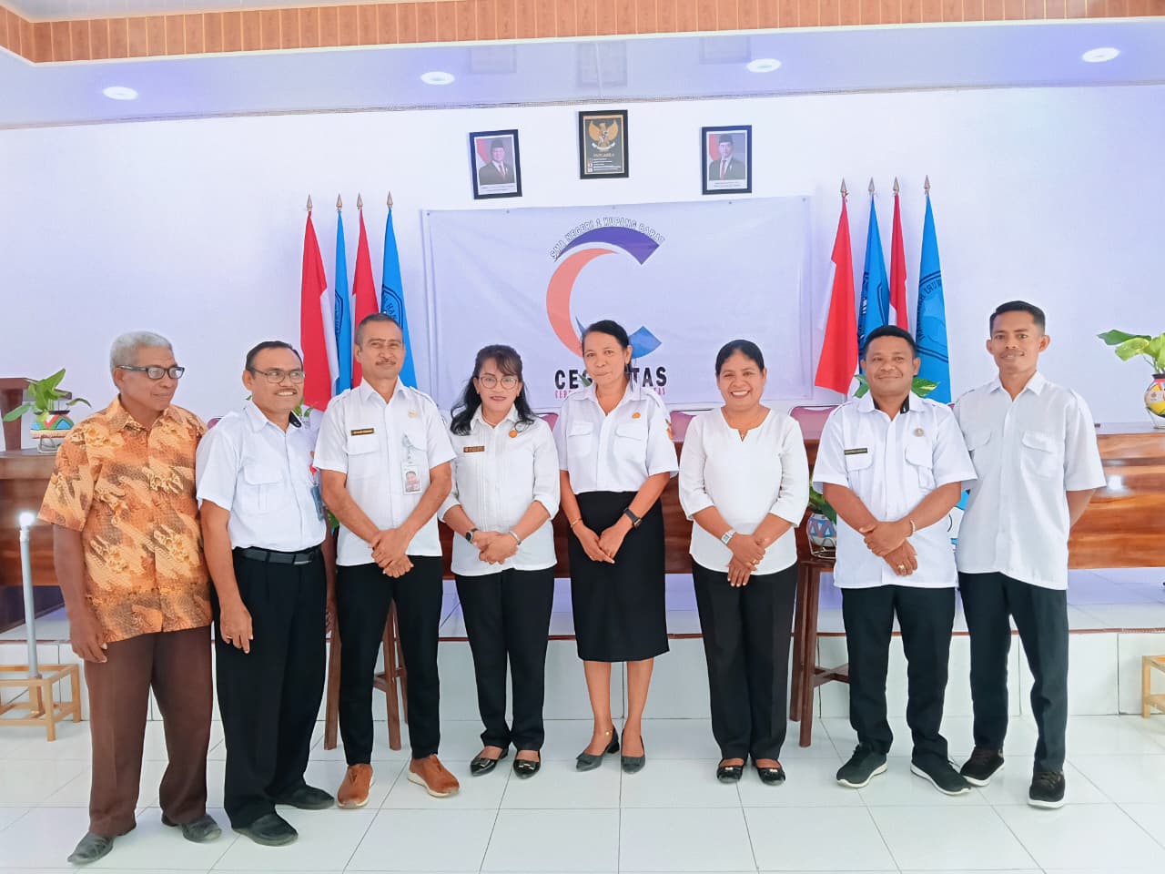 Setelah Evaluasi Pembelajaran