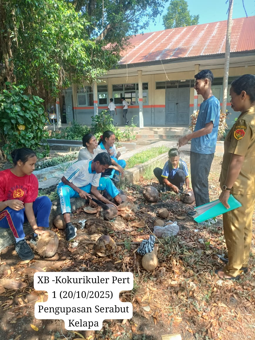 Kegiatan Kokurikuler